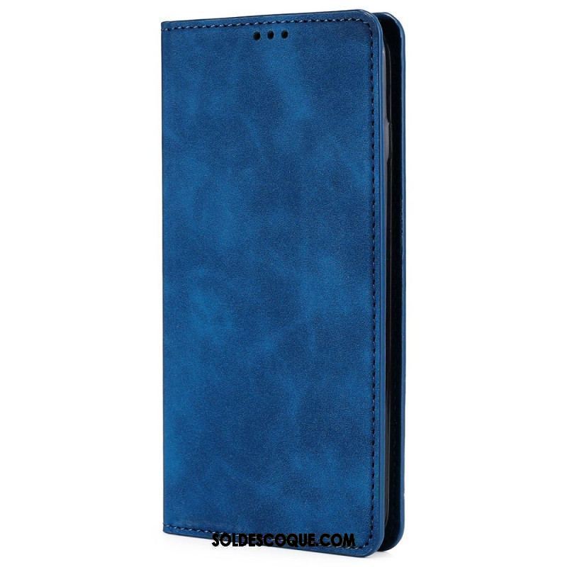 Flip Cover Huawei P60 Pro Simili Cuir