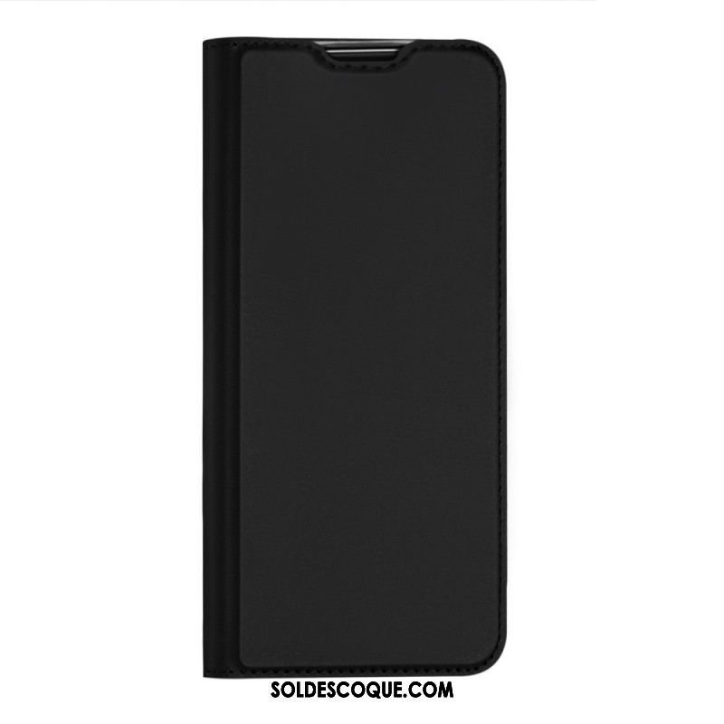 Flip Cover Moto E40 / E30 / E20 Skin Pro DUX DUCIS