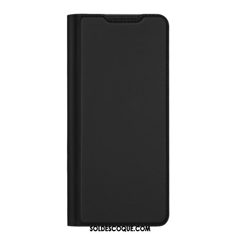 Flip Cover OnePlus 10 Pro 5G Skin Pro Series DUX DUCIS