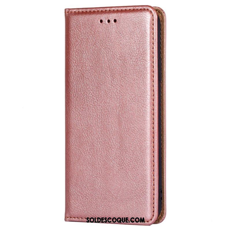 Flip Cover OnePlus 10T 5G Simili Cuir