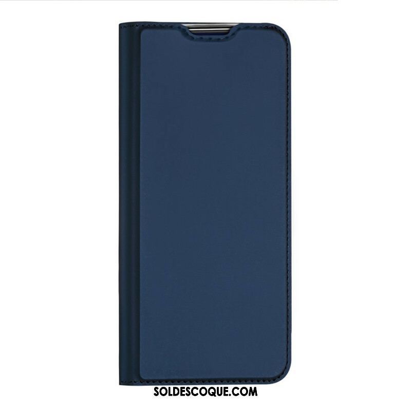 Flip Cover OnePlus Nord CE 5G Skin Pro DUX DUCIS