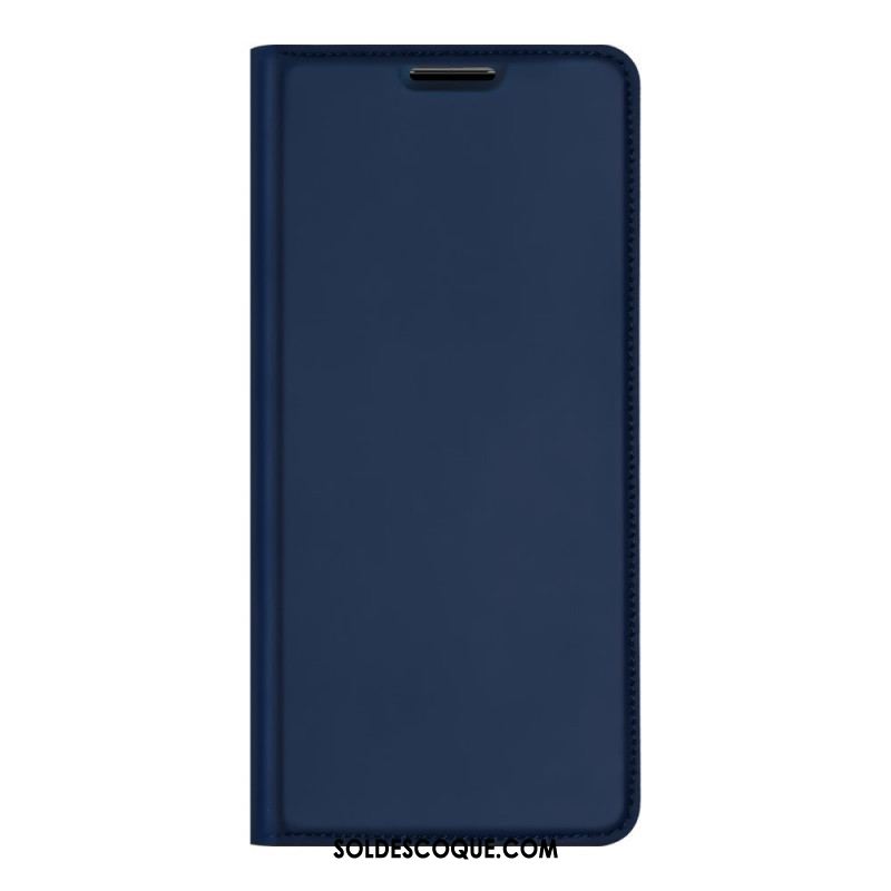 Flip Cover Samsung Galaxy A13 5G / A04s Skin Pro DUX DUCIS