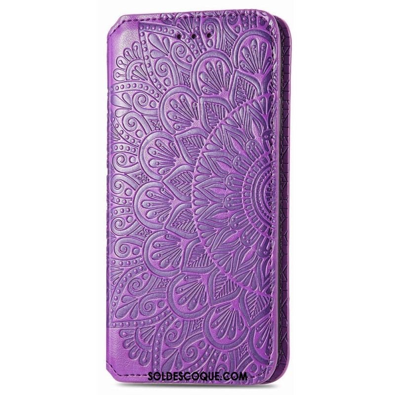 Flip Cover Samsung Galaxy A13 Mandala