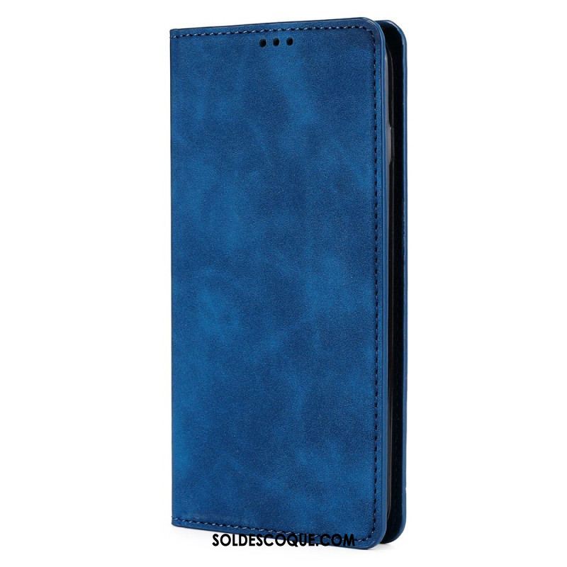 Flip Cover Samsung Galaxy A13 Skin-Touch