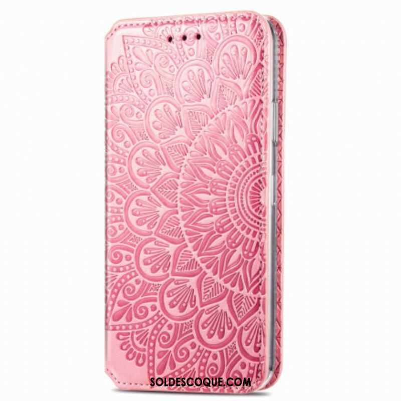 Flip Cover Samsung Galaxy A51 5G Mandala