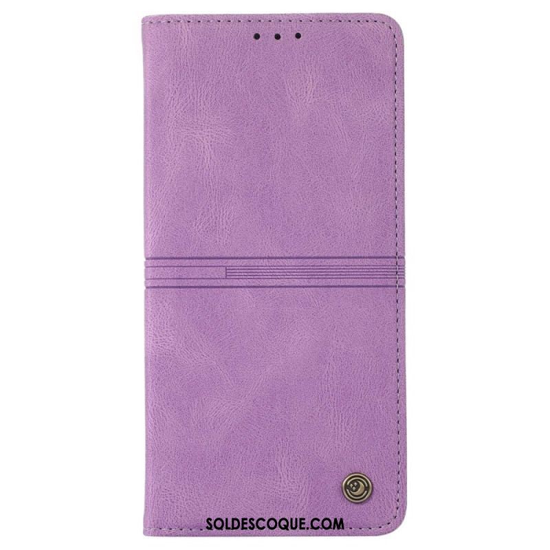 Flip Cover Samsung Galaxy A53 5G Rivet