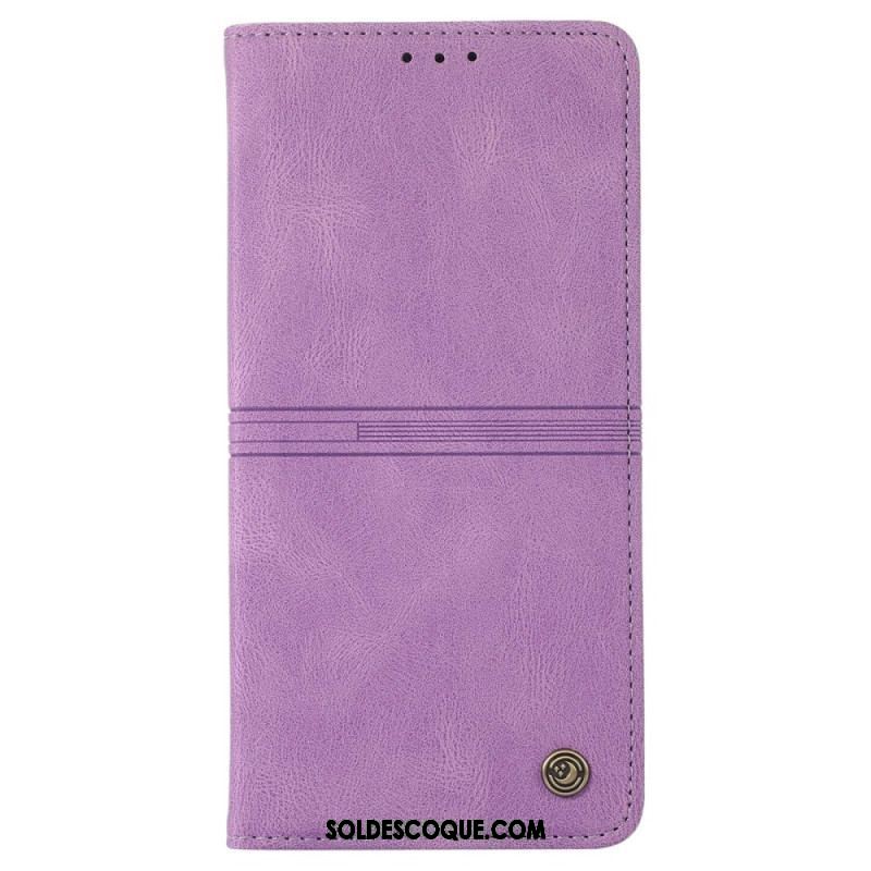 Flip Cover Samsung Galaxy A53 5G Rivet