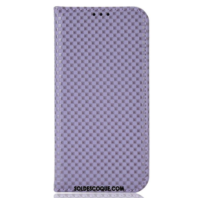 Flip Cover Samsung Galaxy A53 5G Texture 3D