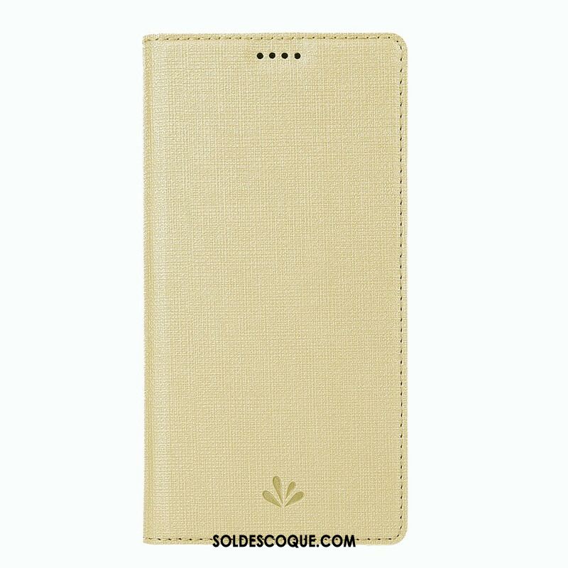 Flip Cover Samsung Galaxy M31 Texturée VILI DMX