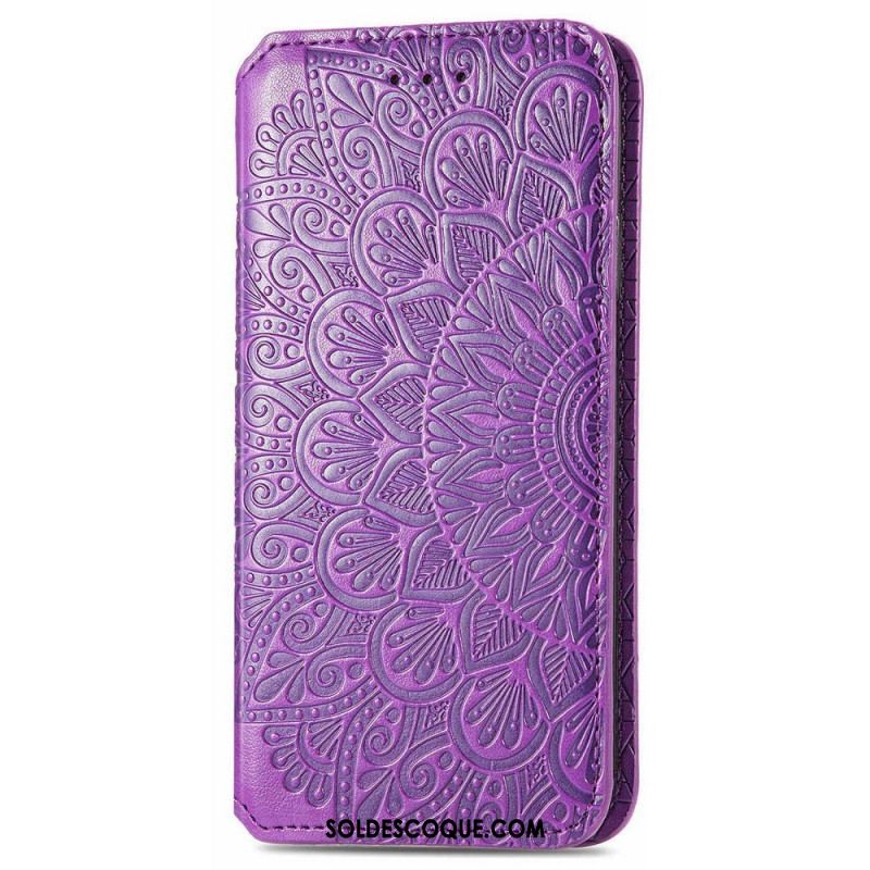 Flip Cover Samsung Galaxy M53 5G Mandala