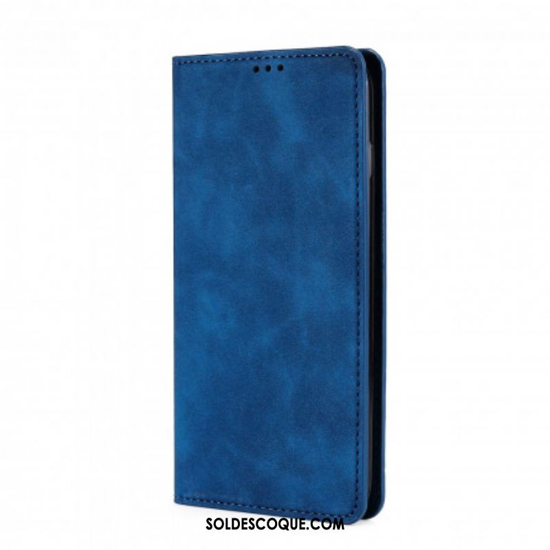 Flip Cover Samsung Galaxy S21 Plus 5G Skin-Touch