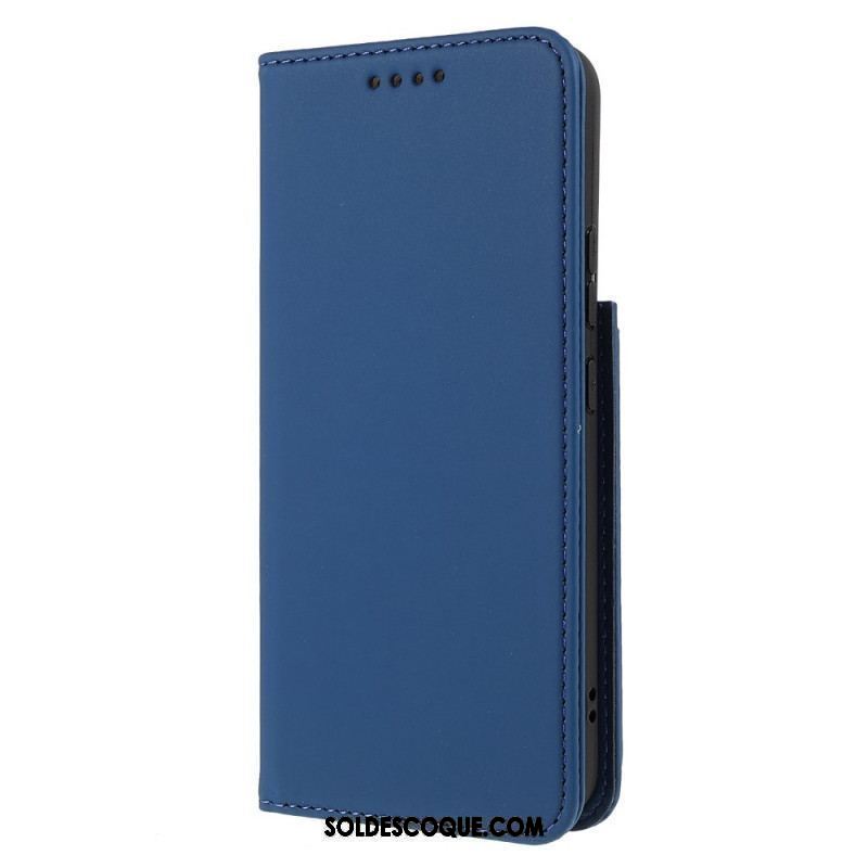 Flip Cover Samsung Galaxy S22 Plus 5G Porte-Carte Support