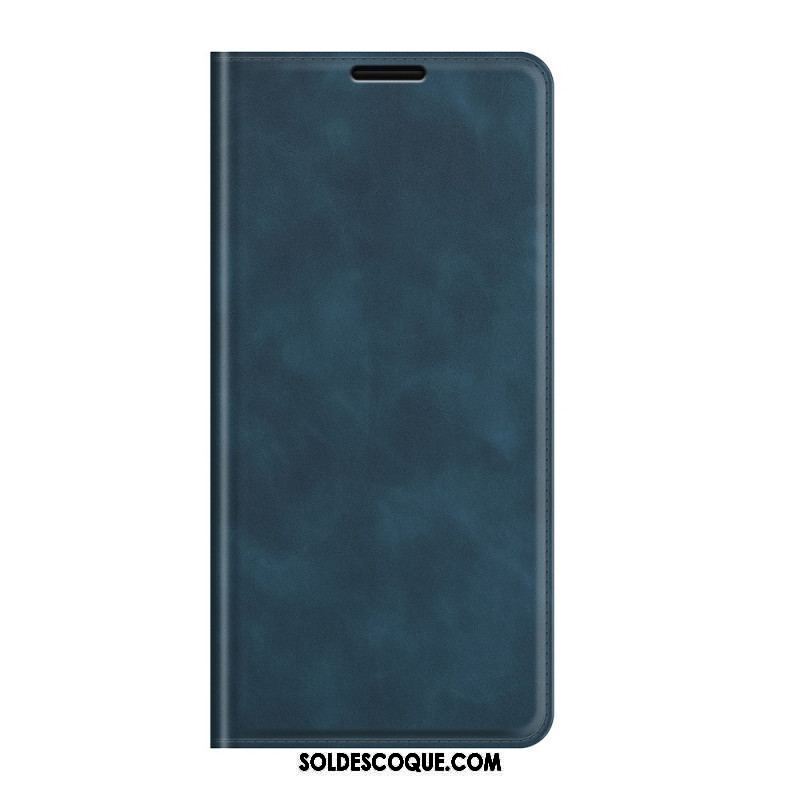 Flip Cover Samsung Galaxy S22 Plus 5G Style Cuir Design