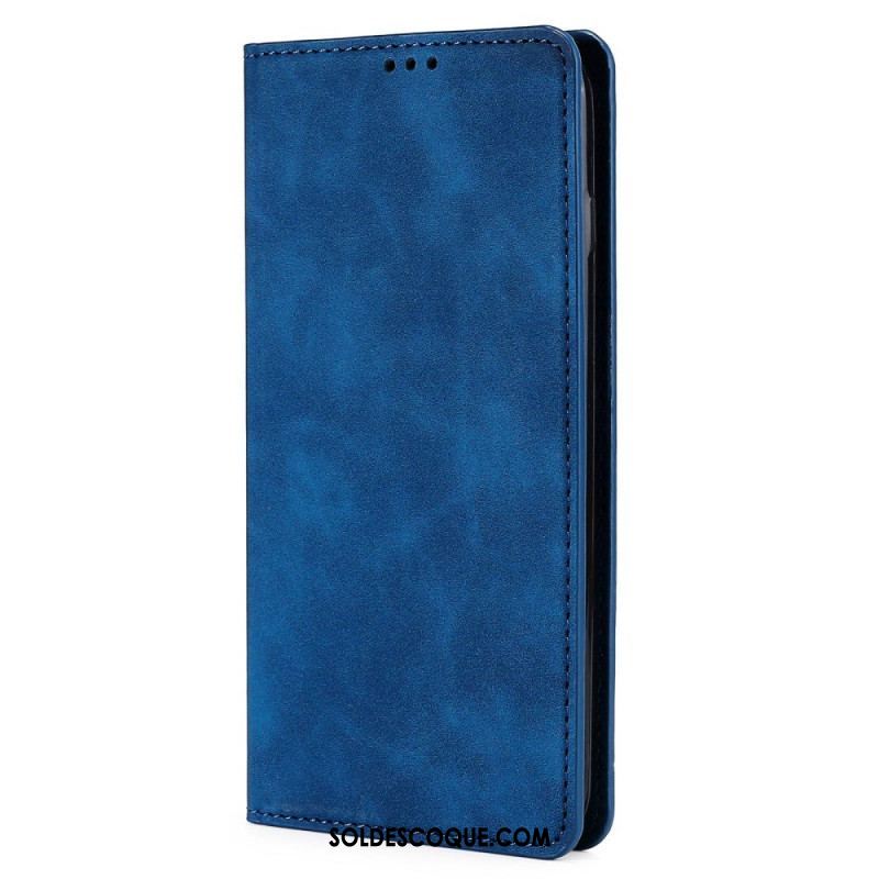 Flip Cover Sony Xperia 10 IV Style Classique