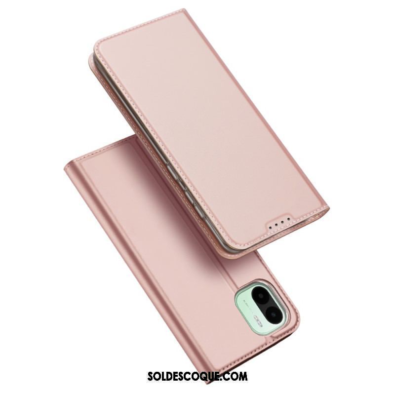 Flip Cover Xiaomi Redmi A1 Skin Pro DUX DUCIS