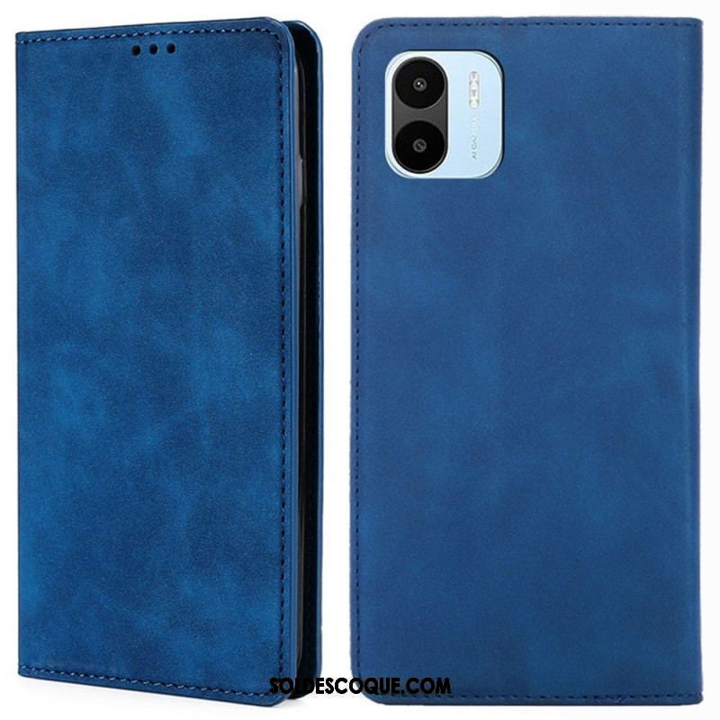 Flip Cover Xiaomi Redmi A1 Skin-Touch