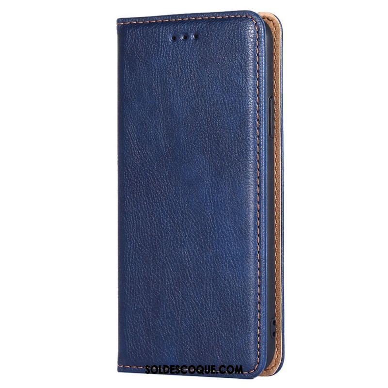 Flip Cover Xiaomi Redmi Note 11 / 11s Style Cuir Vintage