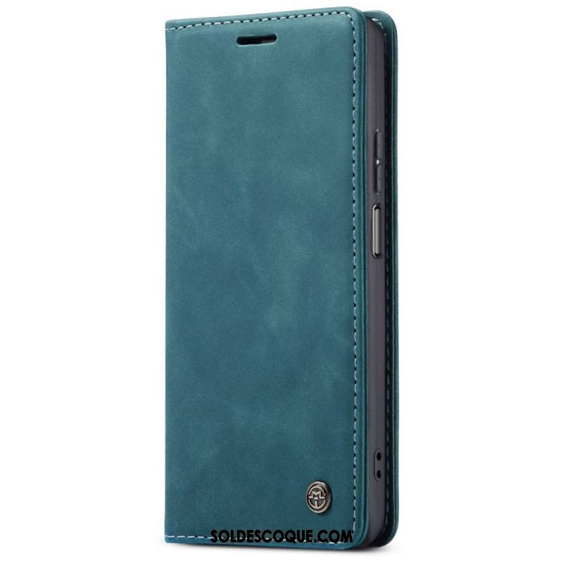 Flip Cover Xiaomi Redmi Note 11 Pro Plus 5G CASEME Simili Cuir