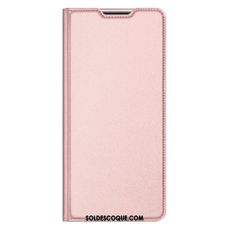 Flip Cover Xiaomi Redmi Note 11 Pro Plus 5G Skin Pro Series Dux Ducis