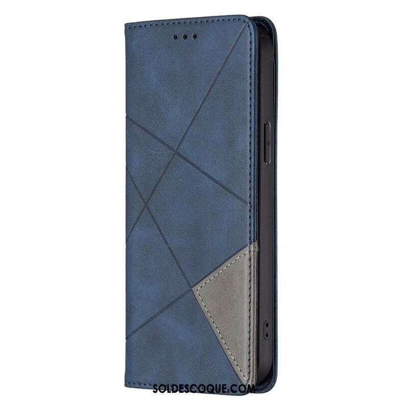 Flip Cover iPhone 13 Pro Max Style Artiste