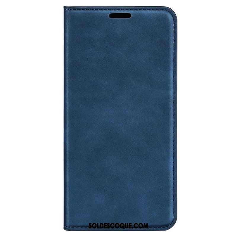 Flip Cover iPhone 15 Pro Classique