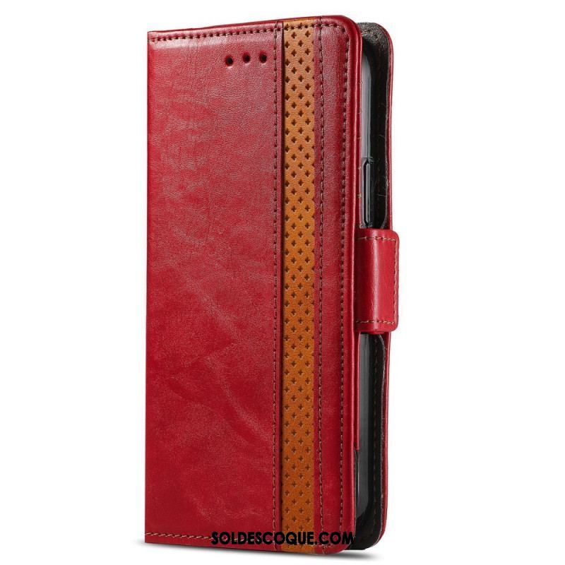 Housse OnePlus 10 Pro 5G Style Rétro