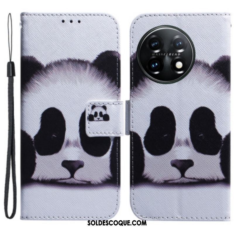 Housse OnePlus 11 5G Panda