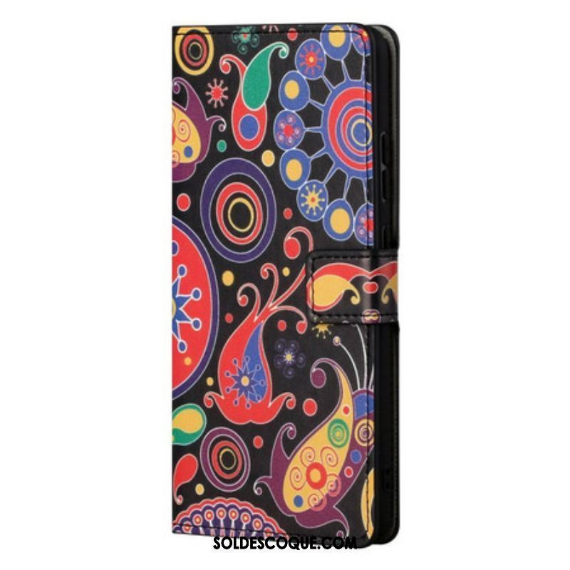 Housse OnePlus Nord 2 5G Dessins Galaxie