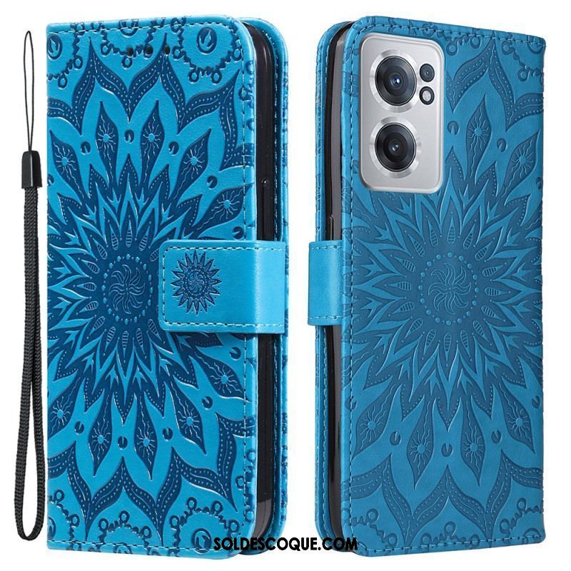 Housse OnePlus Nord CE 2 5G Texture Mandala