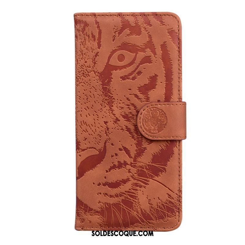 Housse OnePlus Nord CE 2 5G Tigre Camouflé