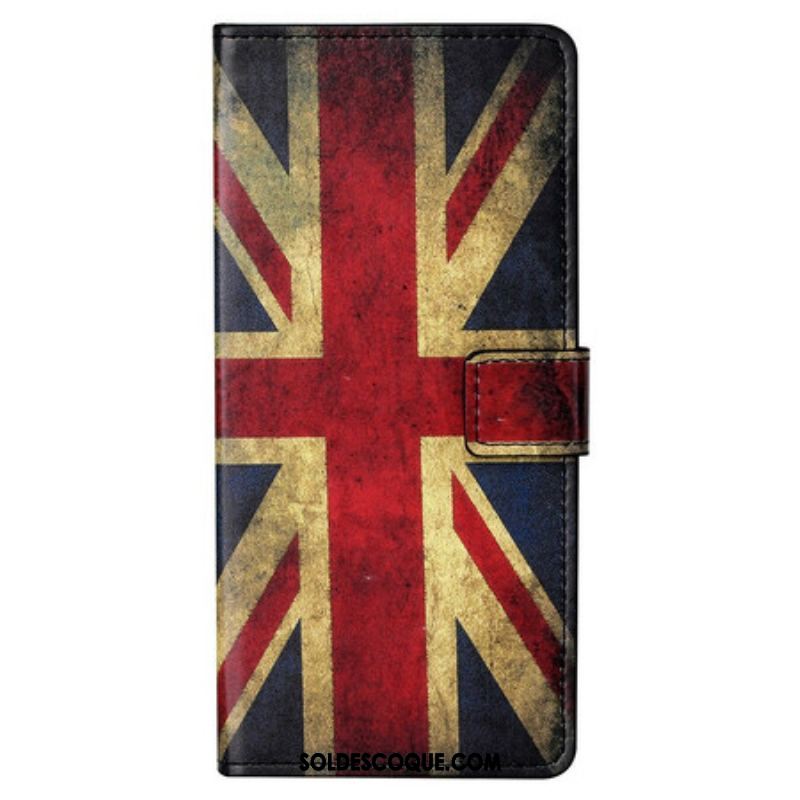 Housse OnePlus Nord CE 5G Drapeau Angleterre