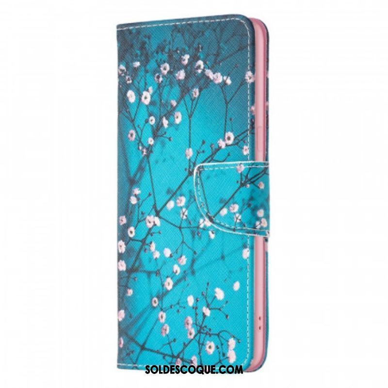 Housse Oppo Find X5 Peinture Arbre