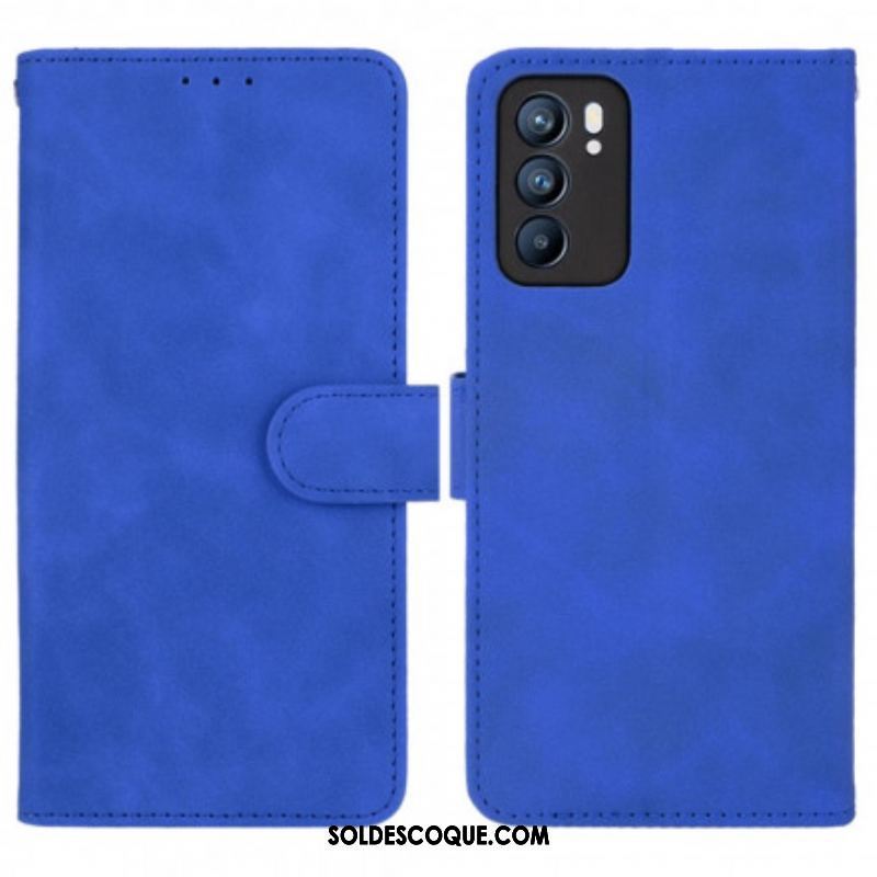 Housse Oppo Reno 6 5G Skin-Touch