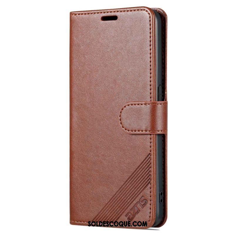 Housse Oppo Reno 8 AZNS Simili Cuir