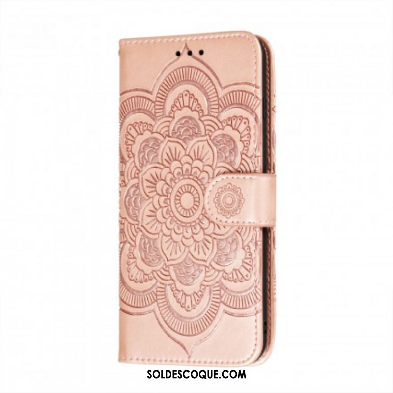 Housse Samsung Galaxy A52 4G / A52 5G / A52s 5G Mandala Entier