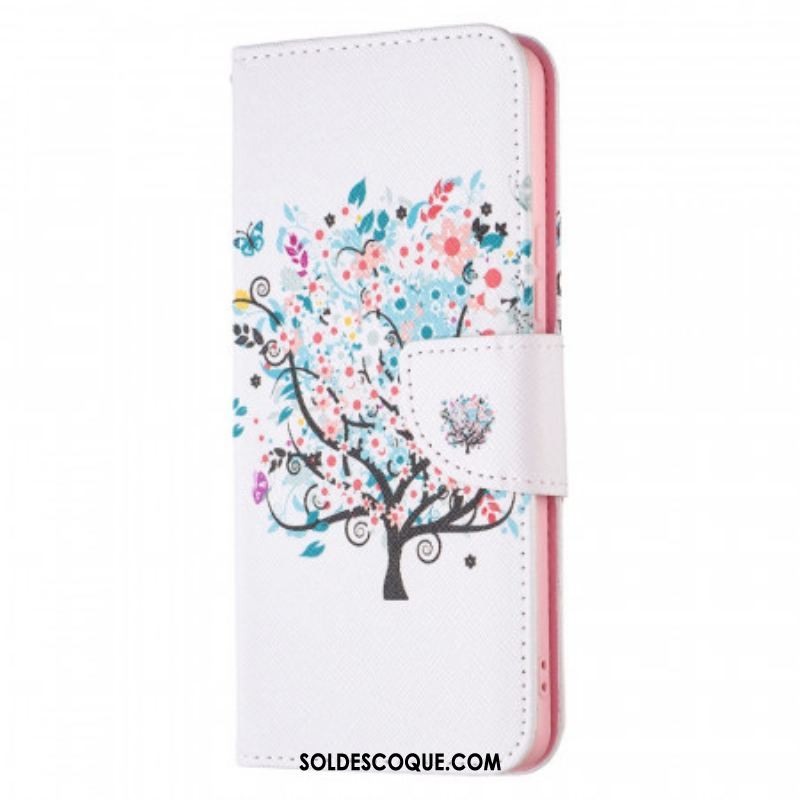 Housse Samsung Galaxy A53 5G Flowered Tree