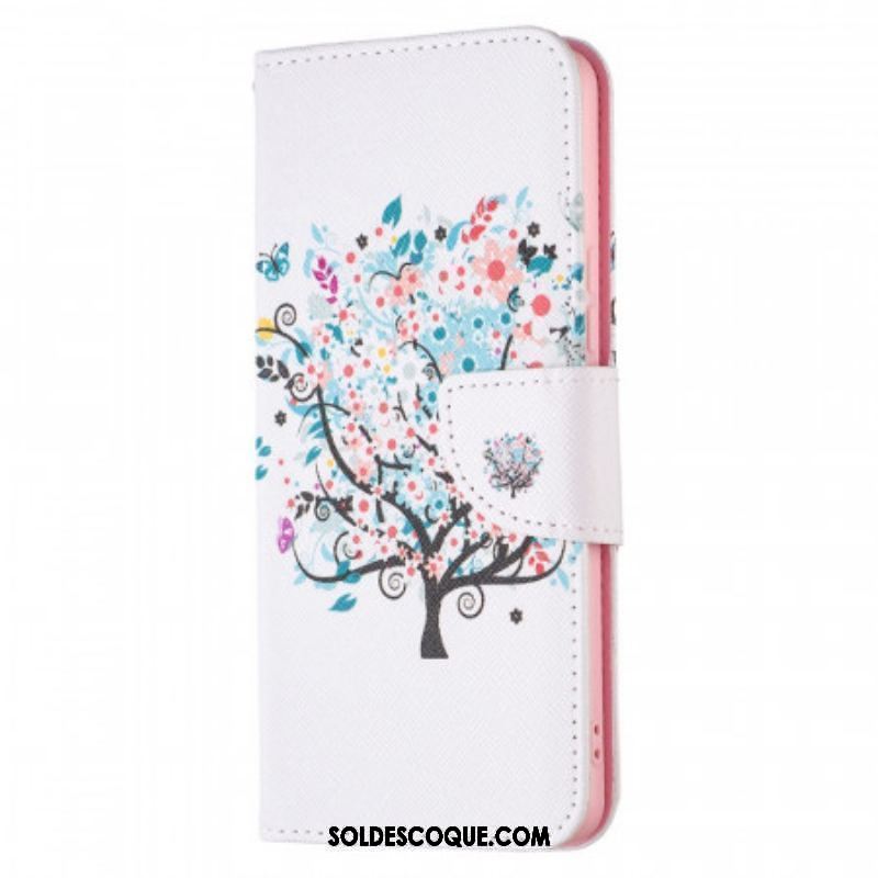 Housse Samsung Galaxy A53 5G Flowered Tree