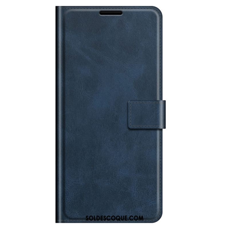 Housse Samsung Galaxy M32 Simili Cuir Slim