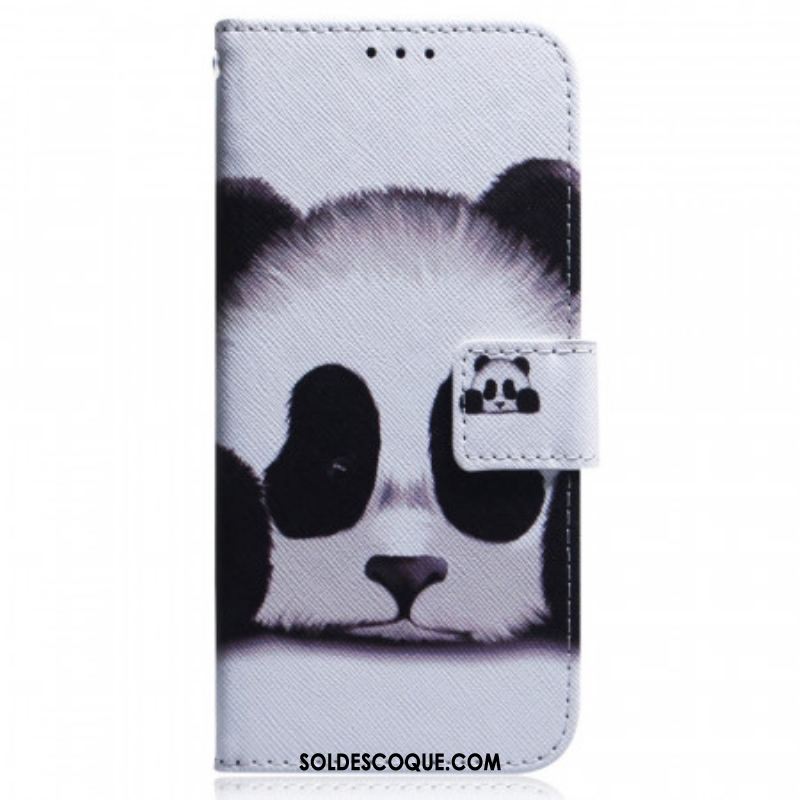 Housse Samsung Galaxy M33 5G Panda