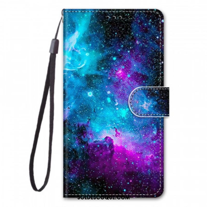 Housse Samsung Galaxy M53 5G Cosmic Sky