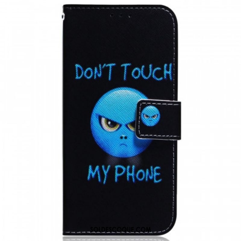 Housse Samsung Galaxy M53 5G Emoji Phone