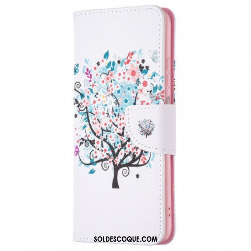 Housse Samsung Galaxy M53 5G Flowered Tree