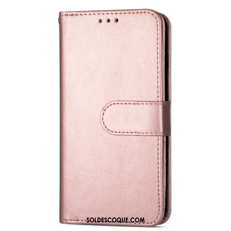 Housse Samsung Galaxy Note 20 Ultra Simili Cuir 9 Porte-Cartes