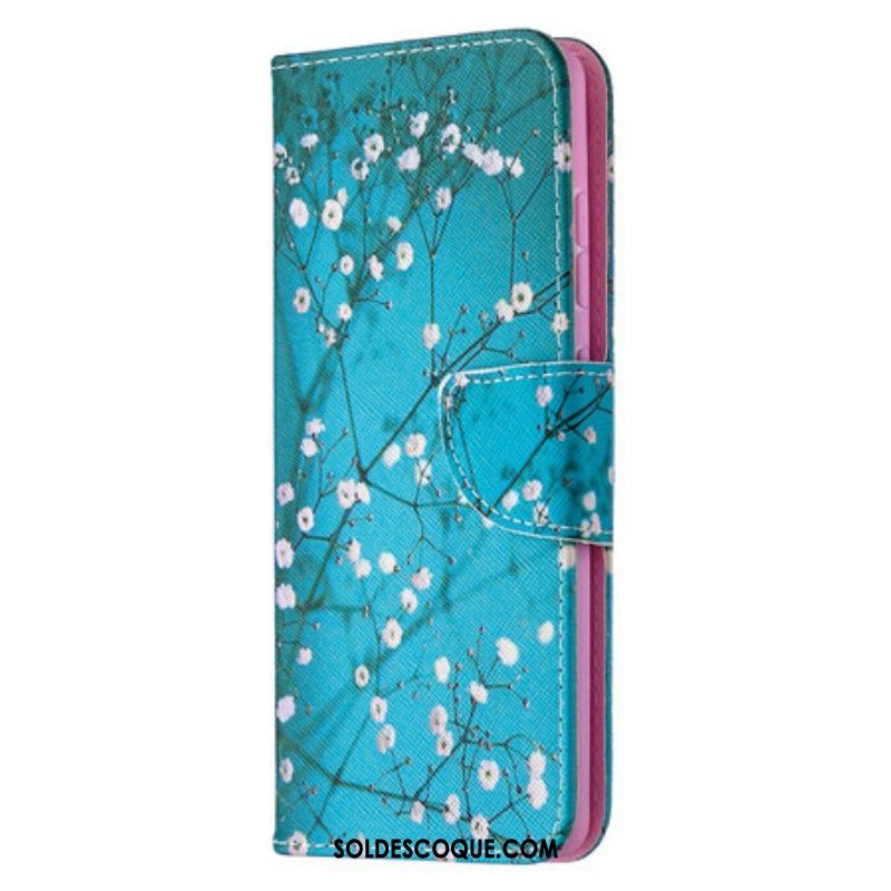 Housse Samsung Galaxy S20 FE Arbre en Fleur