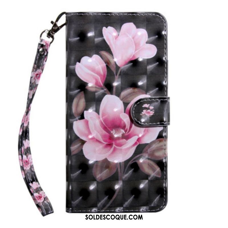 Housse Samsung Galaxy S20 FE Fleurs Blossom