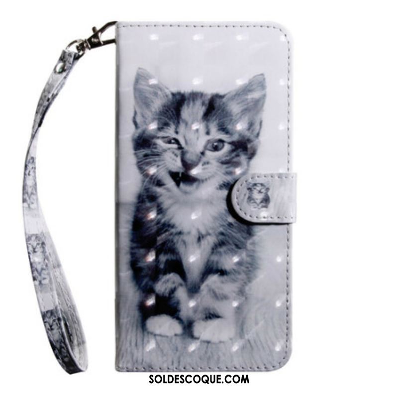 Housse Samsung Galaxy S20 FE Ignace le Chaton