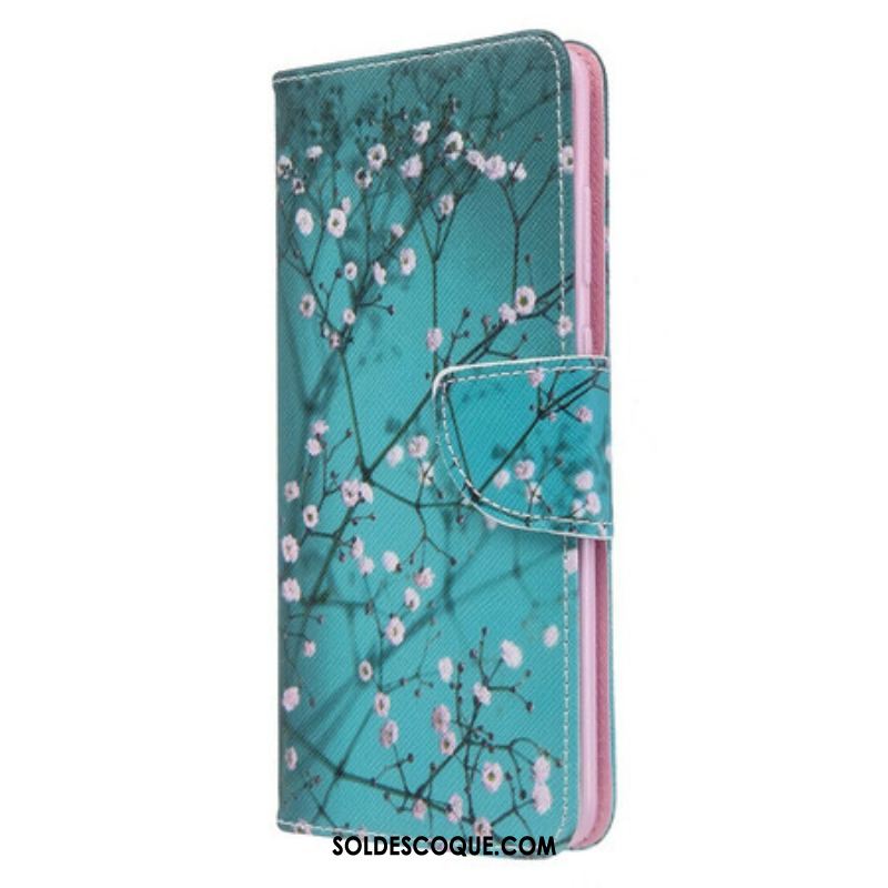 Housse Samsung Galaxy S20 Plus / S20 Plus 5G Arbre en Fleurs