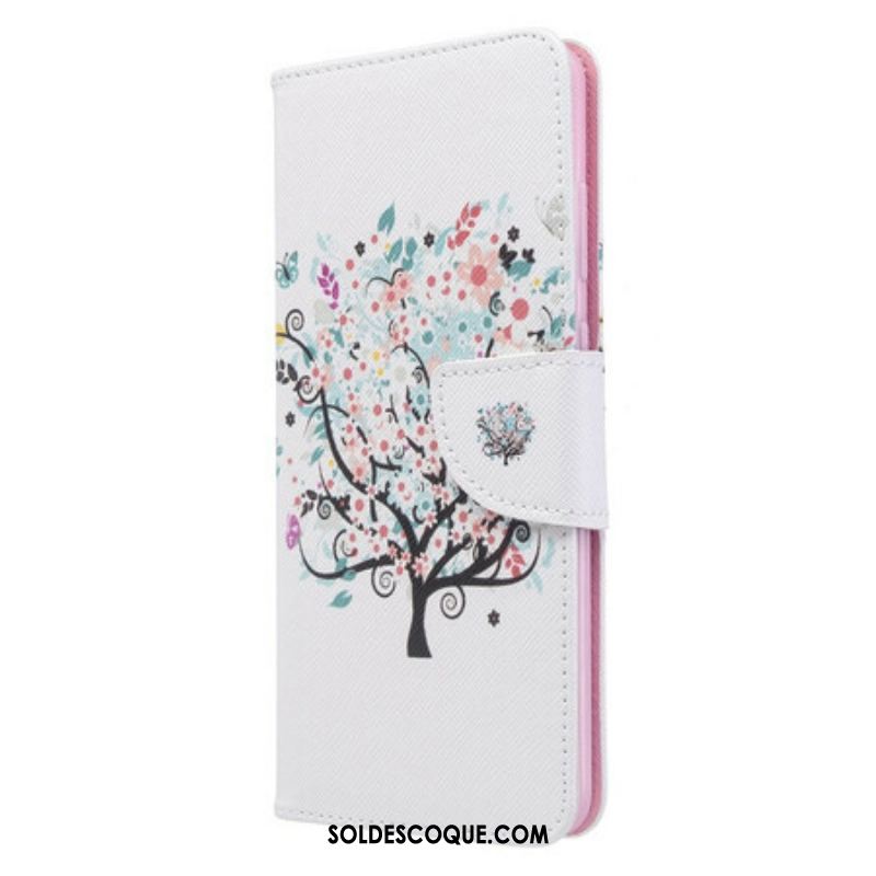 Housse Samsung Galaxy S20 Plus / S20 Plus 5G Flowered Tree