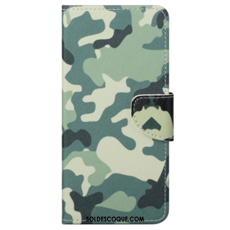 Housse Samsung Galaxy S23 5G Camouflage