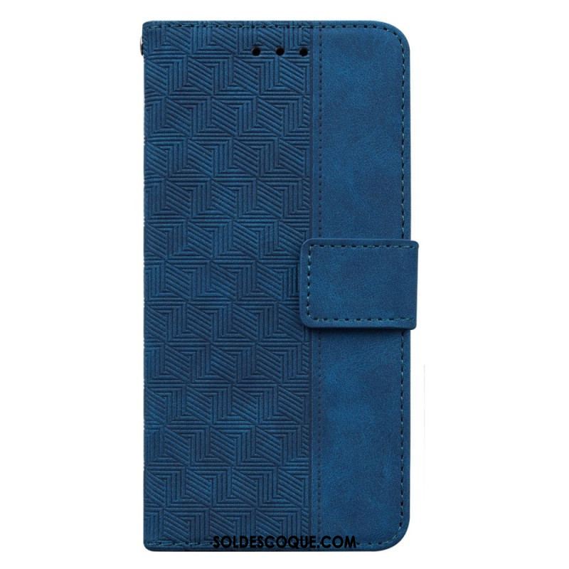 Housse Samsung Galaxy S23 5G Motif à Lanière